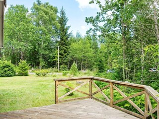 Holiday house Örkelljunga Outdoor Recording 4
