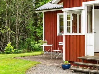 Holiday house Örkelljunga Outdoor Recording 5