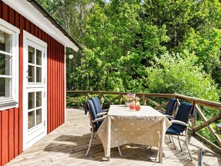 Holiday house Örkelljunga Outdoor Recording 4
