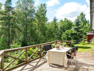 Holiday house Örkelljunga Outdoor Recording 6
