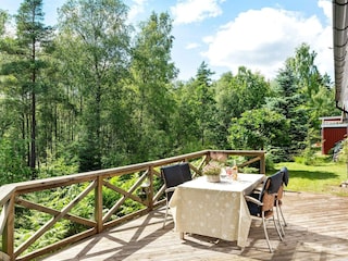 Holiday house Örkelljunga Outdoor Recording 8