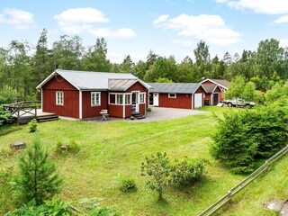 Holiday house Örkelljunga Outdoor Recording 2
