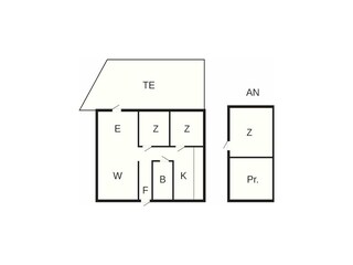 Ferienhaus Örkelljunga Grundriss 24
