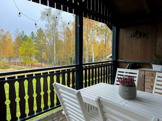 Holiday house Bodafors Outdoor Recording 3