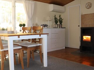 Vakantiehuis Dalshult  12