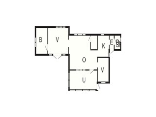 Ferienhaus Dalshult Grundriss 11
