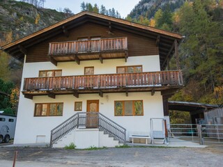 Maison de vacances Längenfeld Enregistrement extérieur 3