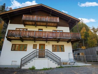Vakantiehuis Längenfeld Buitenaudio-opname 2
