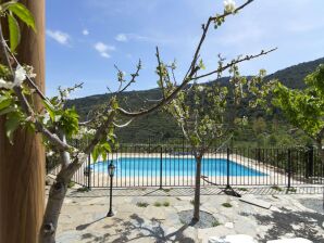 Maison de vacances à Laroya avec piscine partagée - Laroya - image1