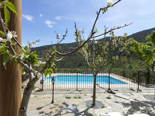 Maison de vacances Laroya Enregistrement extérieur 1