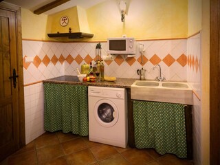 Maison de vacances Laroya Équipement 17