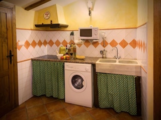 Maison de vacances Laroya Équipement 18