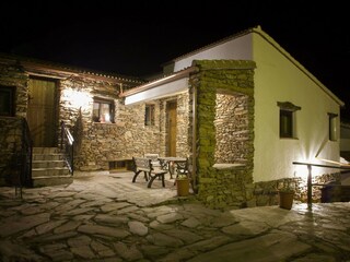 Ferienhaus Laroya Außenaufnahme 6