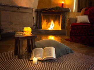 Maison de vacances Laroya Équipement 13