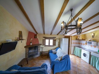 Ferienhaus Laroya Ausstattung 14