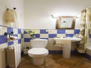 Ferienhaus Laroya Ausstattung 16