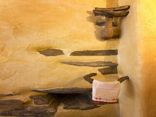 Casa de vacaciones Laroya Características 13