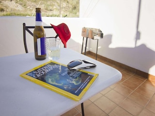 Maison de vacances Laroya Enregistrement extérieur 4