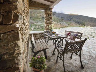 Maison de vacances Laroya Enregistrement extérieur 7
