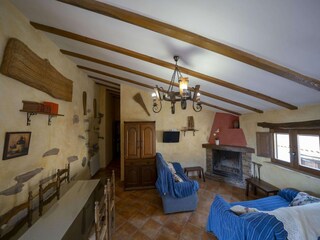 Maison de vacances Laroya Équipement 12