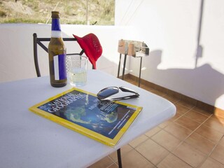 Vakantiehuis Laroya Buitenaudio-opname 4