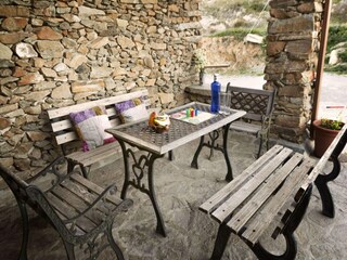 Casa de vacaciones Laroya Grabación al aire libre 3