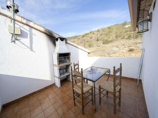 Ferienhaus Laroya Außenaufnahme 8