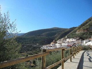 Casa de vacaciones Laroya Entorno 29