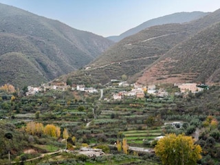 Casa de vacaciones Laroya Entorno 23