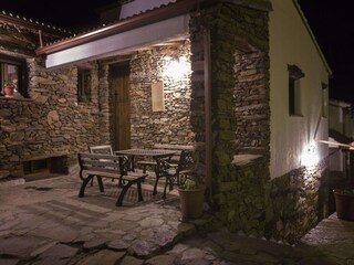 Ferienhaus Laroya Außenaufnahme 5