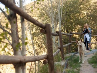 Casa per le vacanze Laroya Ambiente 25