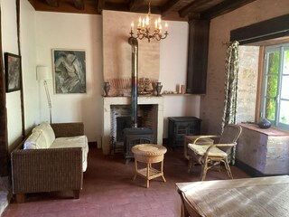 Ferienhaus Lurcy-Lévis Ausstattung 11