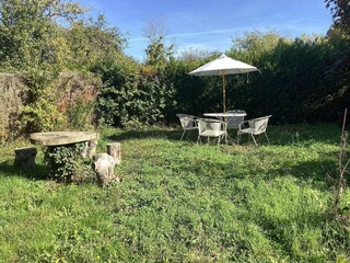 Vakantiehuis Lurcy-Lévis Buitenaudio-opname 2