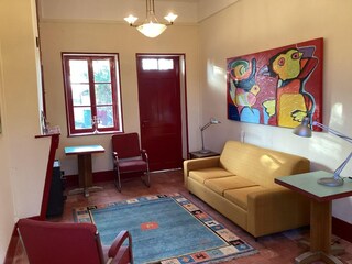 Maison de vacances Lurcy-Lévis Équipement 23