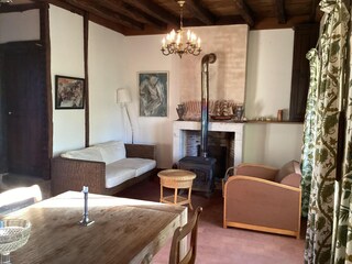 Maison de vacances Lurcy-Lévis Équipement 11