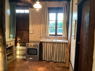 Maison de vacances Lurcy-Lévis Équipement 12