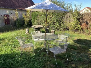 Casa per le vacanze Lurcy-Lévis Registrazione all'aperto 7
