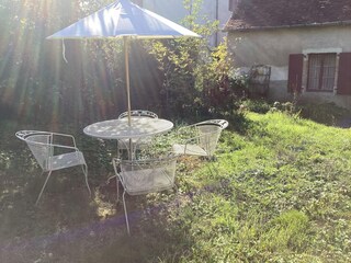 Maison de vacances Lurcy-Lévis Enregistrement extérieur 8