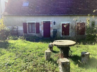 Casa de vacaciones Lurcy-Lévis Grabación al aire libre 9