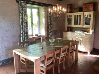 Ferienhaus Lurcy-Lévis Ausstattung 16