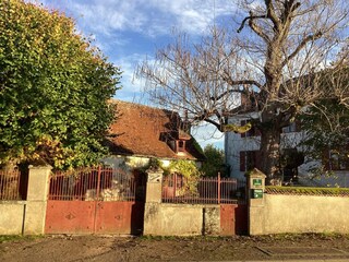 Casa de vacaciones Lurcy-Lévis Grabación al aire libre 10