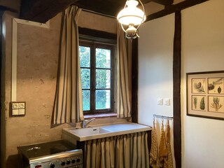 Maison de vacances Lurcy-Lévis Équipement 19