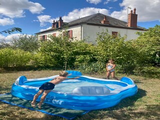 Casa de vacaciones Lurcy-Lévis  40