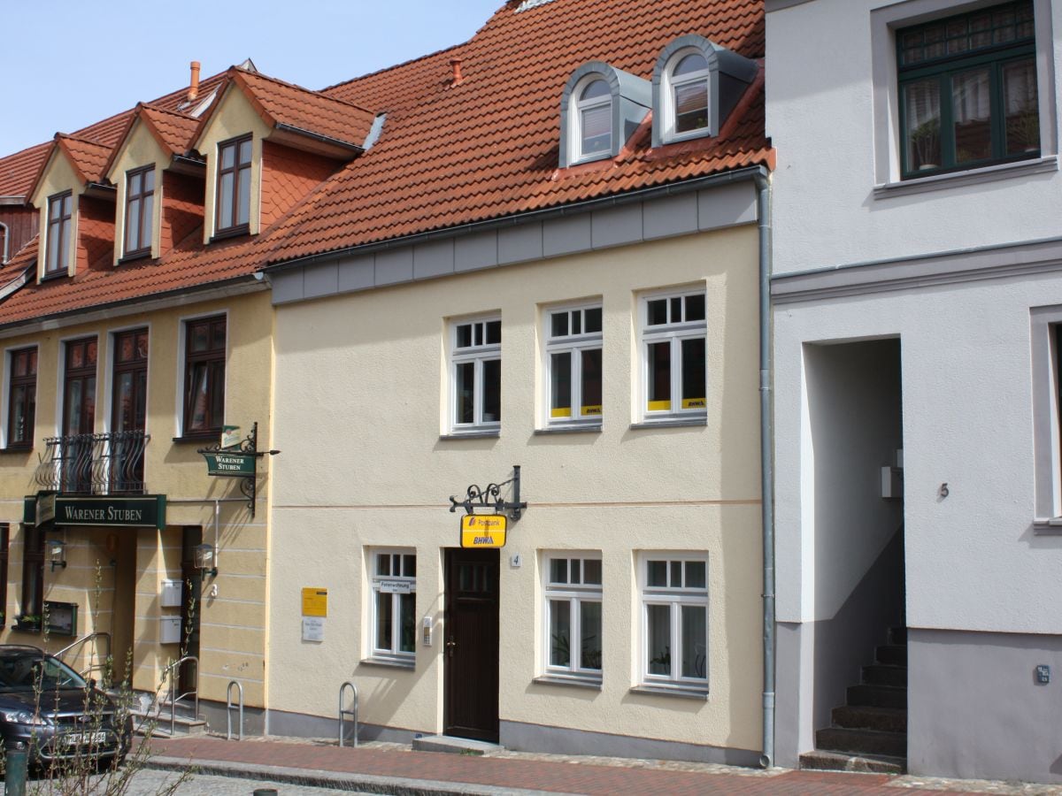 Blick von der Mühlenstraße