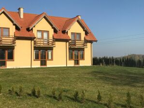 Holiday house Spacious holiday home in Wolin with garden - Kołczewo - image1