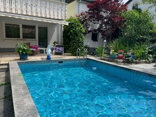 Holiday apartment Waldkirch Outdoor Recording 14