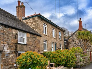 Vakantiehuis Marazion Buitenaudio-opname 6