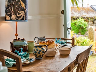 Ferienhaus Marazion Ausstattung 26