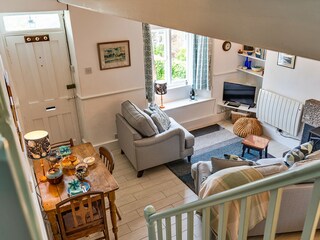 Ferienhaus Marazion Ausstattung 12