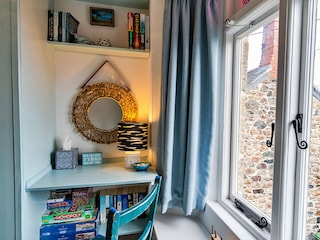 Ferienhaus Marazion Ausstattung 21